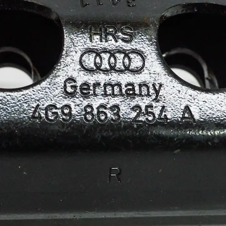 Audi A6 C7 (2011 - 2014) 4G9863254A Прочие детали салона — фото 4