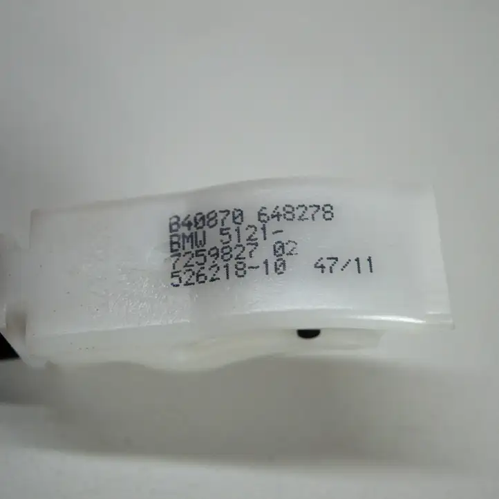 BMW 3 F30 F35 F31 (2012 - 2018) 7259827 Прочие детали салона — фото 4