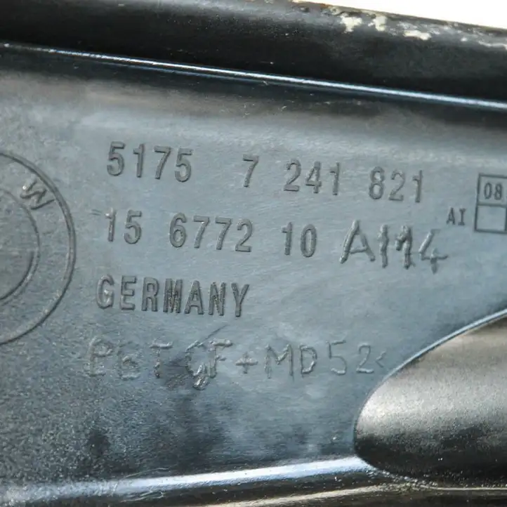BMW 3 F30 F35 F31 (2012 - 2018) 7241821 Другая часть кузова — фото 4