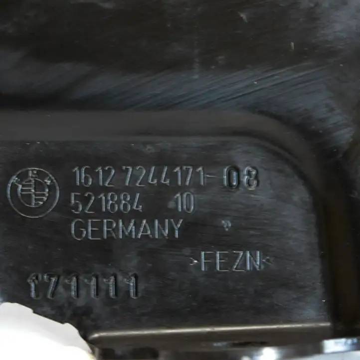 BMW 3 F30 F35 F31 (2012 - 2018) 7244171 Защита топливного бака — фото 4