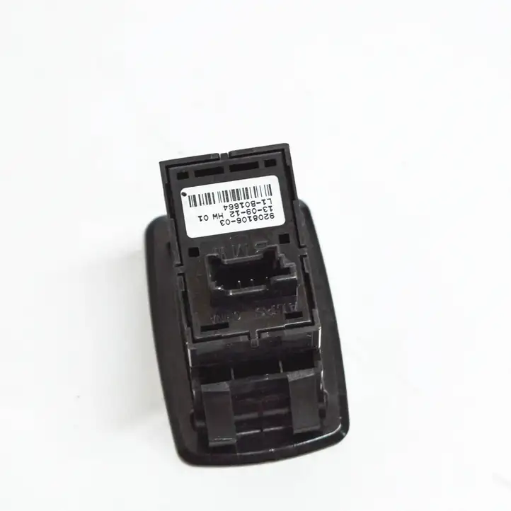 BMW 3 F30 F35 F31 (2012 - 2018) 920810603920810603 Блок кнопок стеклоподъемников — фото 3