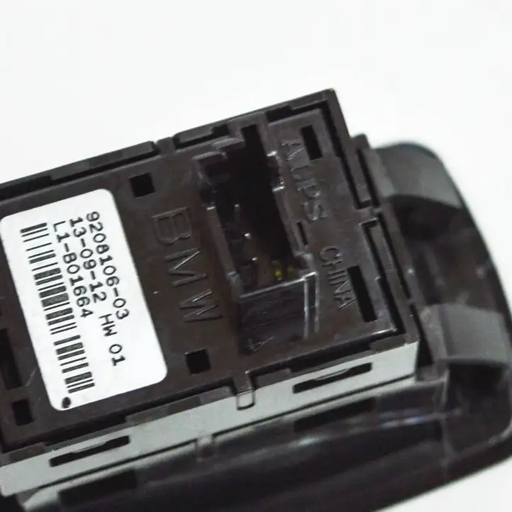 BMW 3 F30 F35 F31 (2012 - 2018) 920810603920810603 Блок кнопок стеклоподъемников — фото 4
