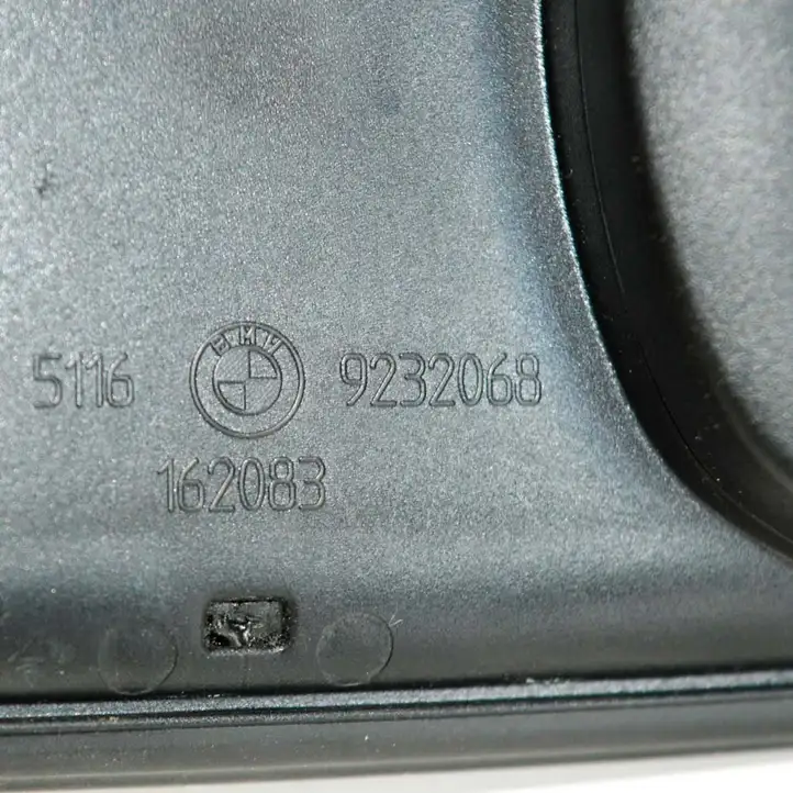 BMW 3 F30 F35 F31 (2012 - 2018) 9232068 Прочие детали салона — фото 4