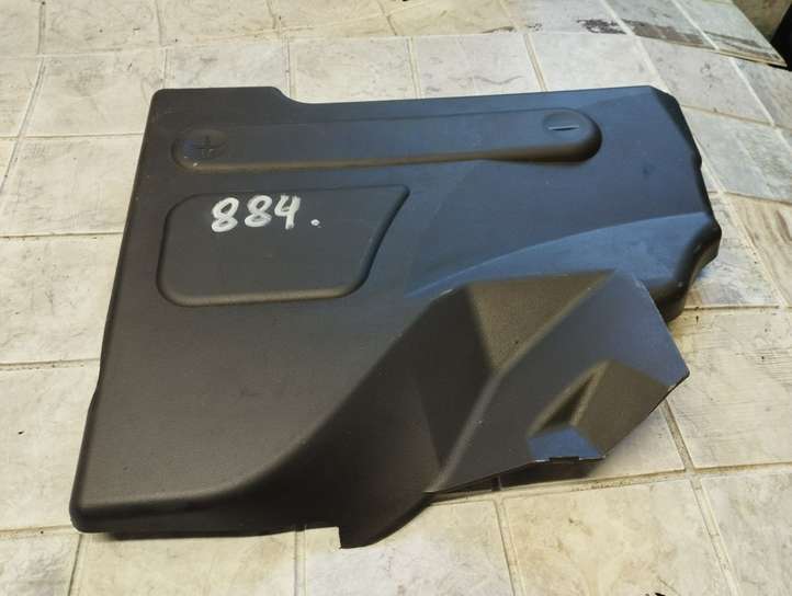 Citroen C5 (2004 - 2008)  9650439780 Крышка ящика аккумулятора