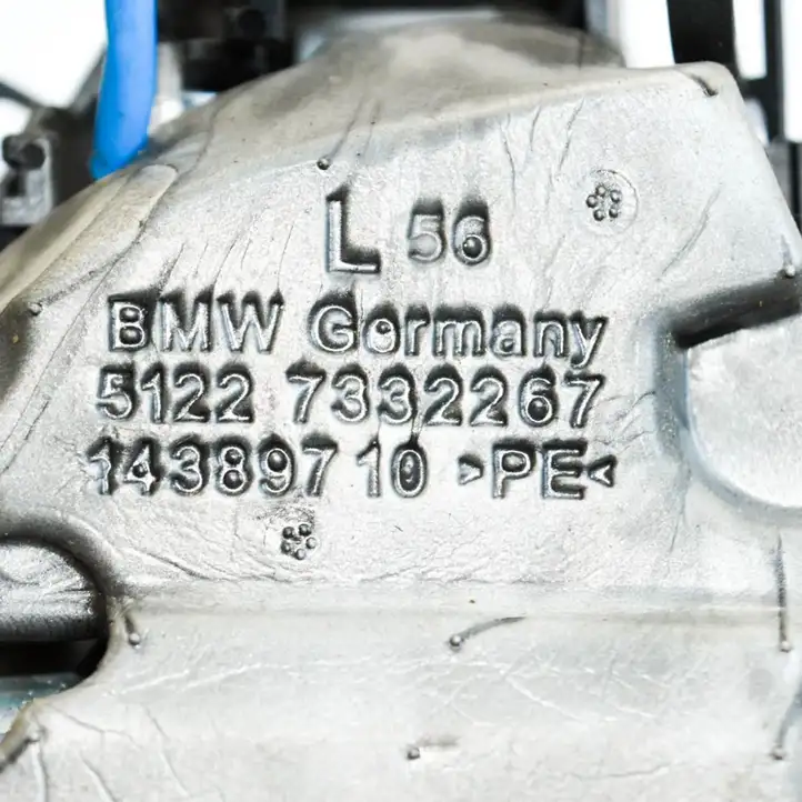 BMW 3 F30 F35 F31 (2012 - 2018) 73322677259836 Наружная ручка двери — фото 5