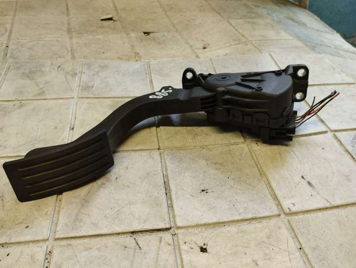 Mazda 5 (2005 - 2010)  4M519F836AH Педаль акселератора