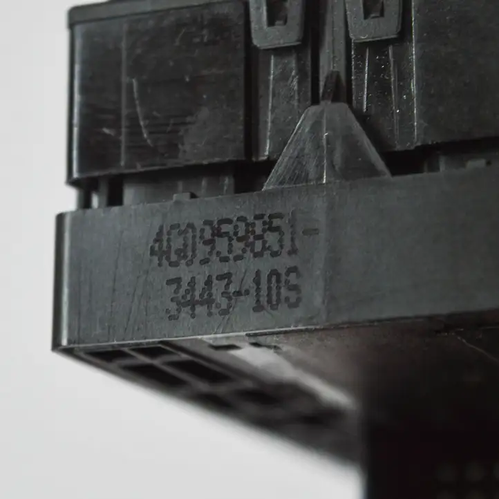 Audi A6 C7 (2011 - 2014) 4G0959851 Кнопка стеклоподъемников — фото 3