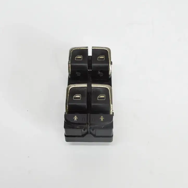 Audi A6 C7 (2011 - 2014) 4G0959851 Кнопка стеклоподъемников — фото 4