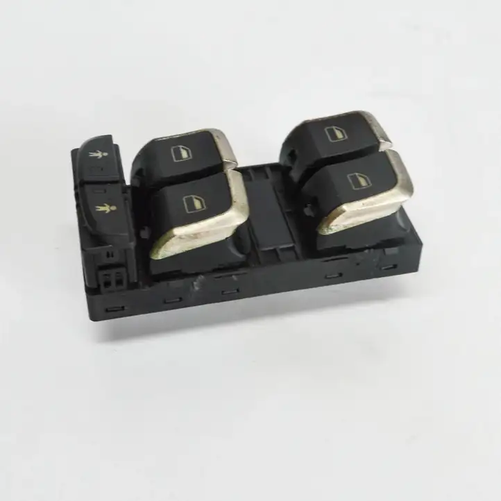 Audi A6 C7 (2011 - 2014) 4G0959851 Кнопка стеклоподъемников — фото 5