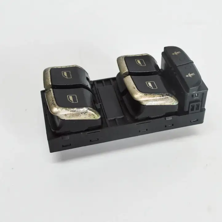 Audi A6 C7 (2011 - 2014) 4G0959851 Кнопка стеклоподъемников — фото 6
