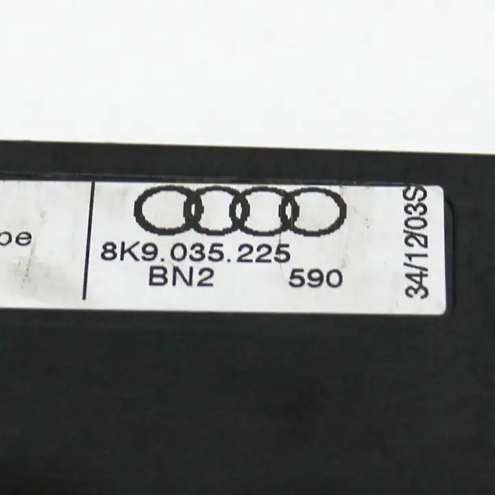 Audi A4 S4 B8 8K (2011 - 2015) 8K9035225 Усилитель антенны — фото 5