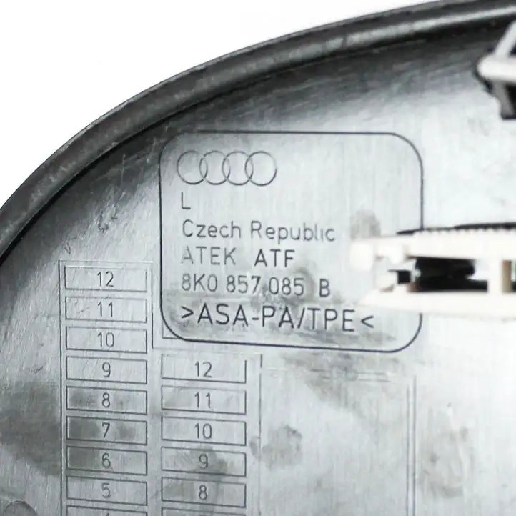 Audi A4 S4 B8 8K (2011 - 2015) 8K0857085B Прочие детали салона — фото 4