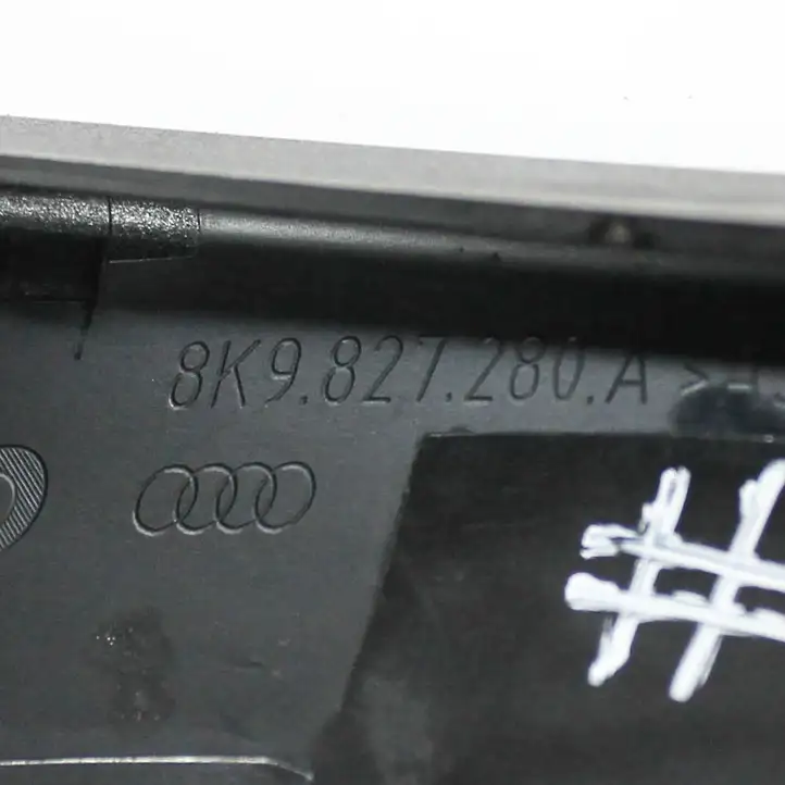 Audi A4 S4 B8 8K (2011 - 2015) 8K9827280A Прочие детали салона — фото 5