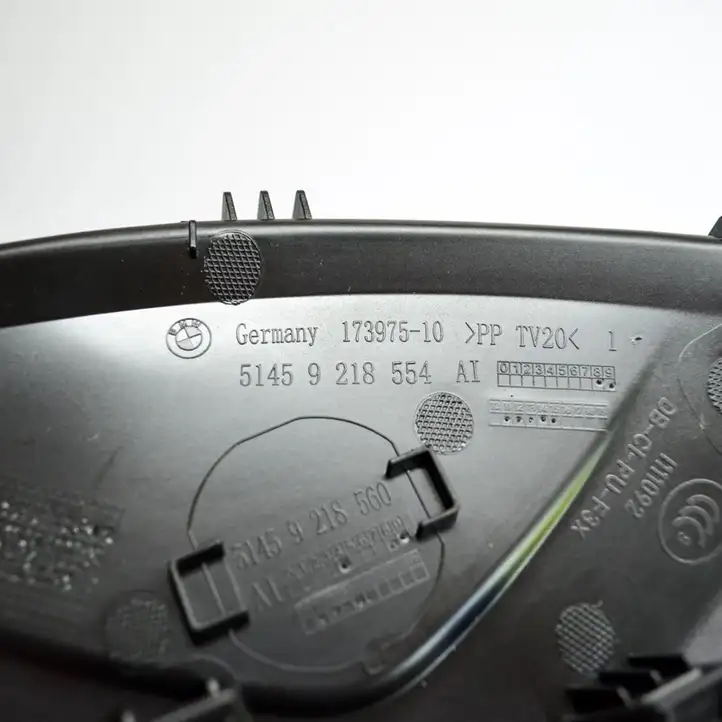 BMW 3 F30 F35 F31 (2012 - 2018) 9218554 Прочие детали салона — фото 3
