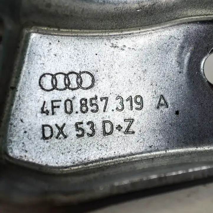 Audi A6 S6 C6 4F (2004 - 2008) 4F0857319A Прочие детали салона — фото 3