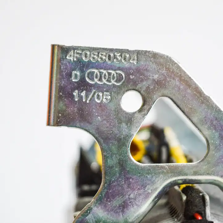 Audi A6 S6 C6 4F (2004 - 2008) 4F1880204D Подушка безопасности пассажира — фото 7