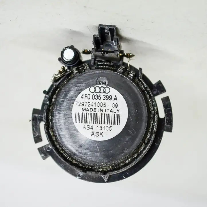 Audi A6 S6 C6 4F (2004 - 2008) 4F0035399A Динамики задних дверей — фото 1