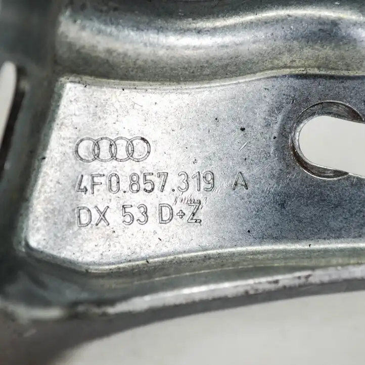 Audi A6 S6 C6 4F (2004 - 2008) 4F0857319A Прочие детали салона — фото 3