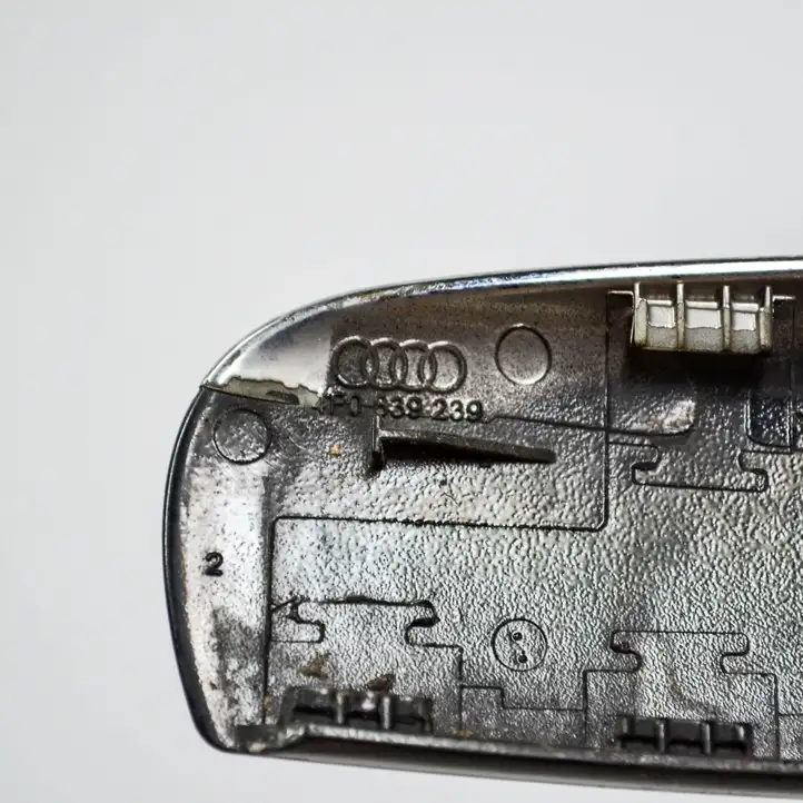 Audi A6 S6 C6 4F (2004 - 2008) 4F0839239 Наружная ручка двери — фото 3