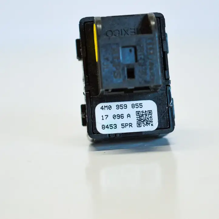 Audi A4 S4 B9 (2015 - 2019) 4M0959855 Кнопка стеклоподъемников — фото 3