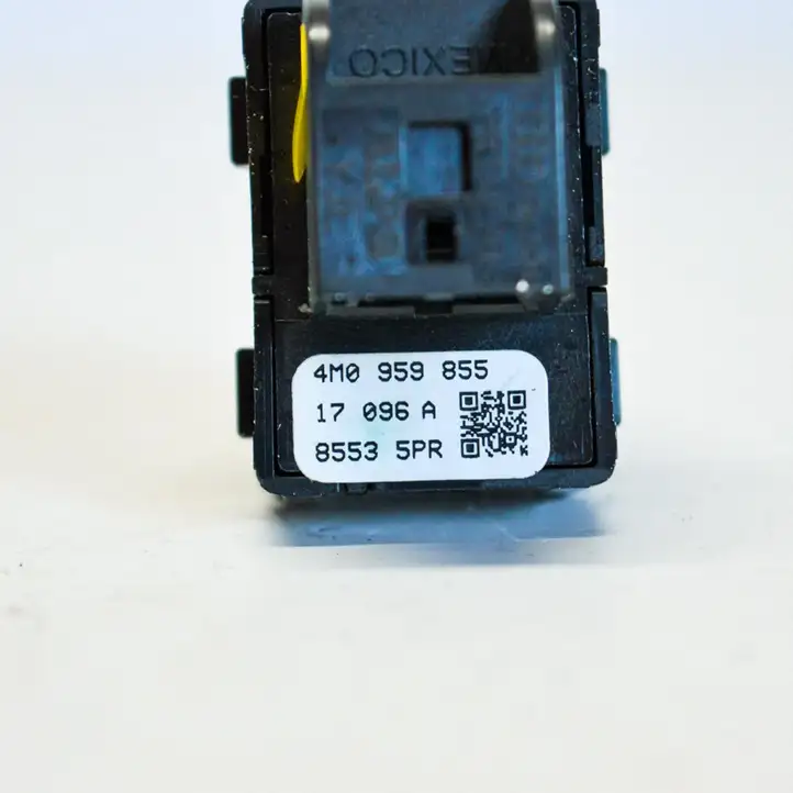 Audi A4 S4 B9 (2015 - 2019) 4M0959855 Кнопка стеклоподъемников — фото 3