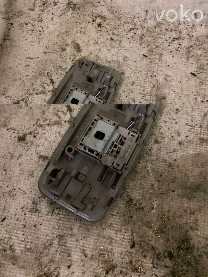 Toyota Prius (XW20) (2003 - 2009)   Подсветка рукоятки передней двери (наружняя)