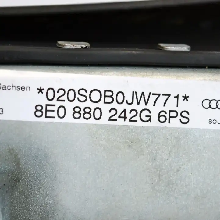 Audi A4 S4 B6 8E 8H (2000 - 2006) 8E0880242G Подушка безопасности сиденья — фото 4