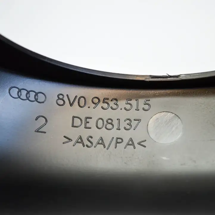 Audi A3/S3 8V (2012 - 2016) 8V29534918V0953515 Обшивка рулевой колонки — фото 4