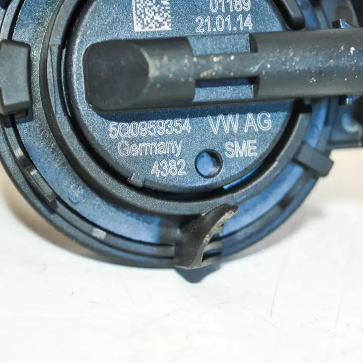 Audi A3/S3 8V (2012 - 2016) 5Q0959354 Датчик удара SRS — фото 3