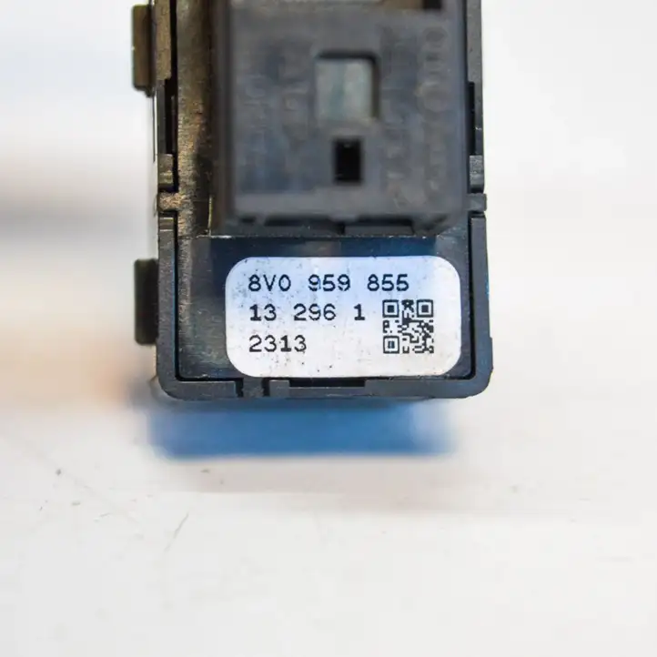 Audi A3/S3 8V (2012 - 2016) 8V0959855 Кнопка стеклоподъемников — фото 4