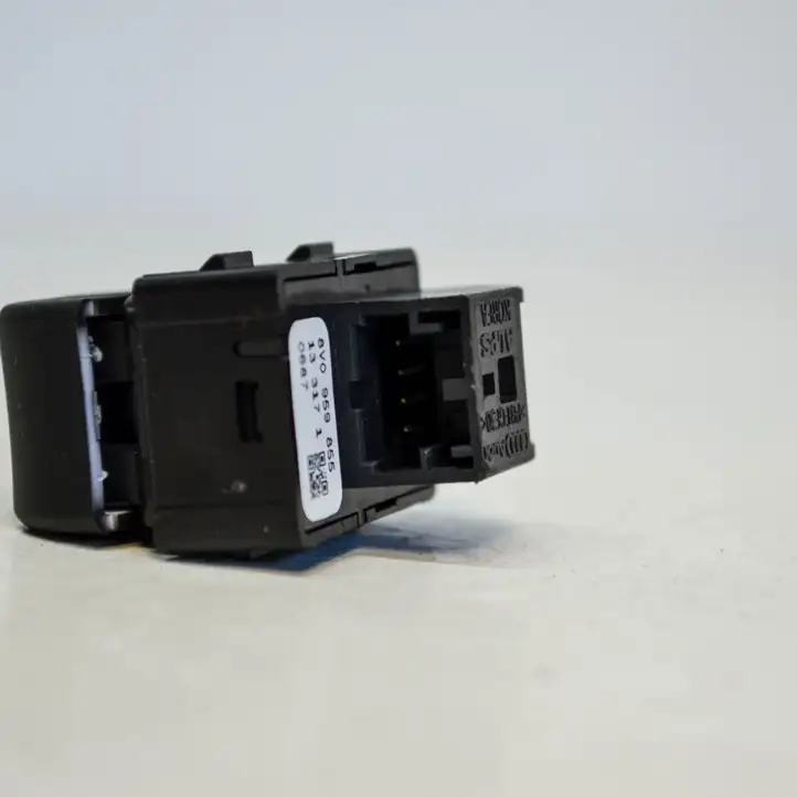 Audi A3/S3 8V (2012 - 2016) 8V0959855 Кнопка стеклоподъемников — фото 3