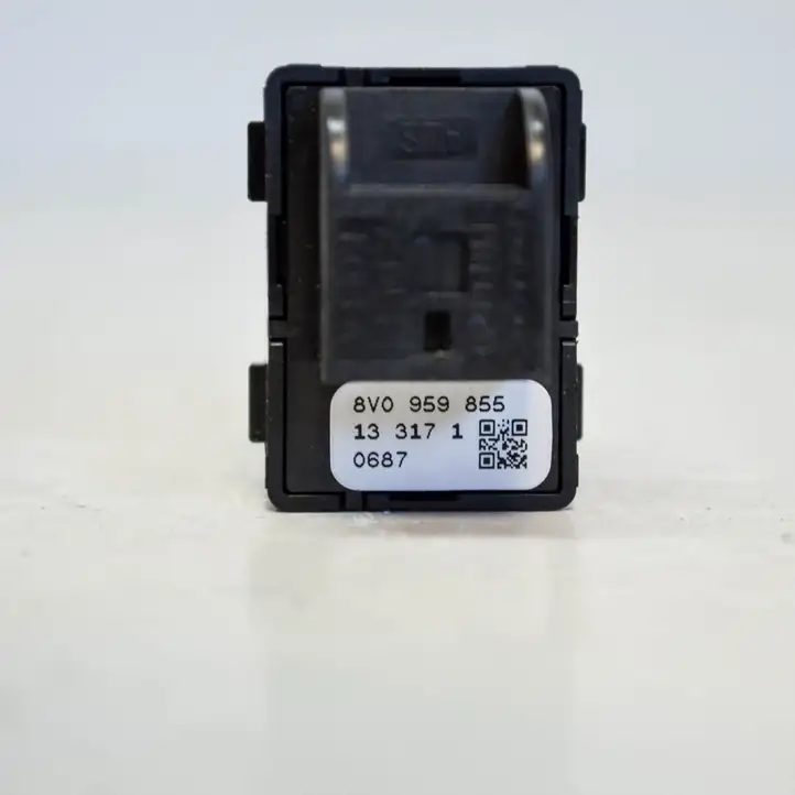 Audi A3/S3 8V (2012 - 2016) 8V0959855 Кнопка стеклоподъемников — фото 4