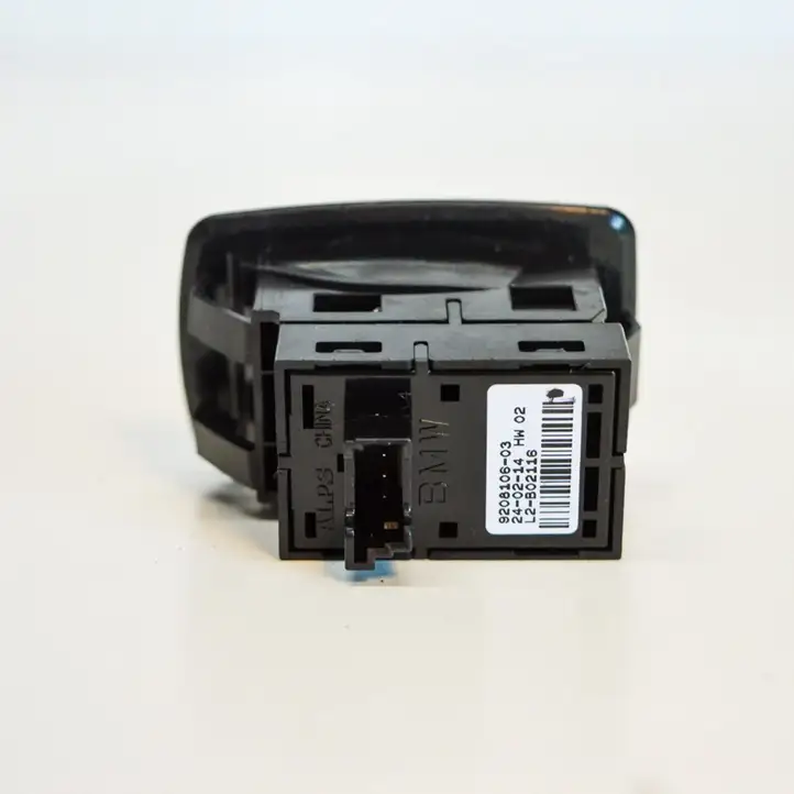 BMW 1 F20 F21 (2011 - 2019) 9208106 Блок кнопок стеклоподъемников — фото 2