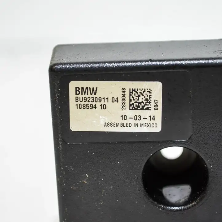 BMW 1 F20 F21 (2011 - 2019) 9230911 Усилитель антенны — фото 4