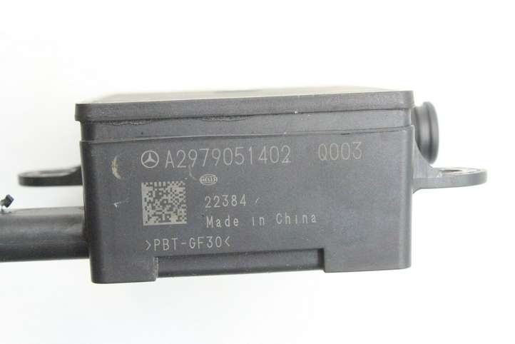 Mercedes-Benz EQS V297 (2021 - )  A2979051402 Датчик наружной температуры