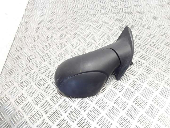 Citroen C3 (2002 - 2009)  12363500 Зеркало боковое механическое