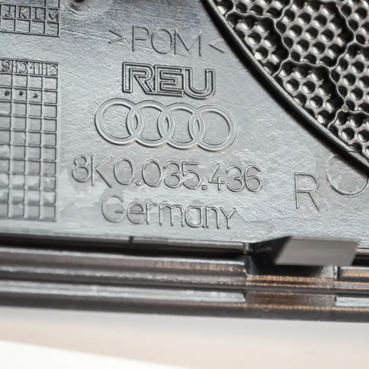 Audi A4 S4 B8 8K (2007 - 2011) 8K0035436 Прочие детали салона — фото 3