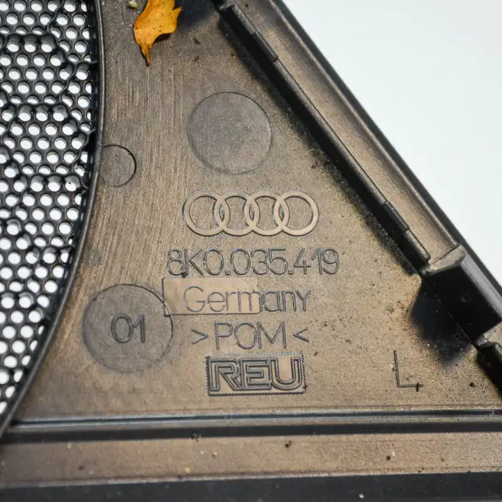 Audi A4 S4 B8 8K (2007 - 2011) 8K0035419 Прочие детали салона — фото 3