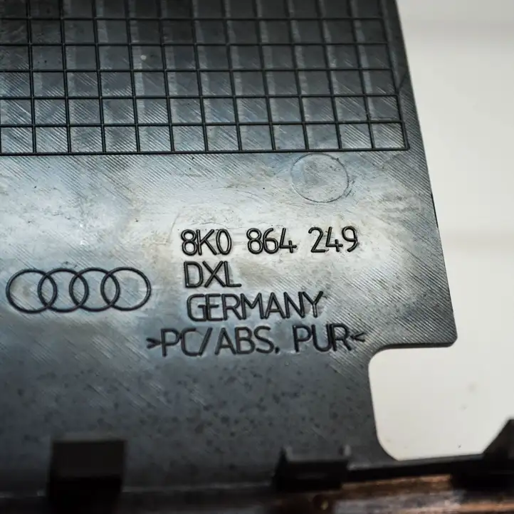 Audi A5 8T 8F (2007 - 2011) 8K0864249 Прочие детали салона — фото 3