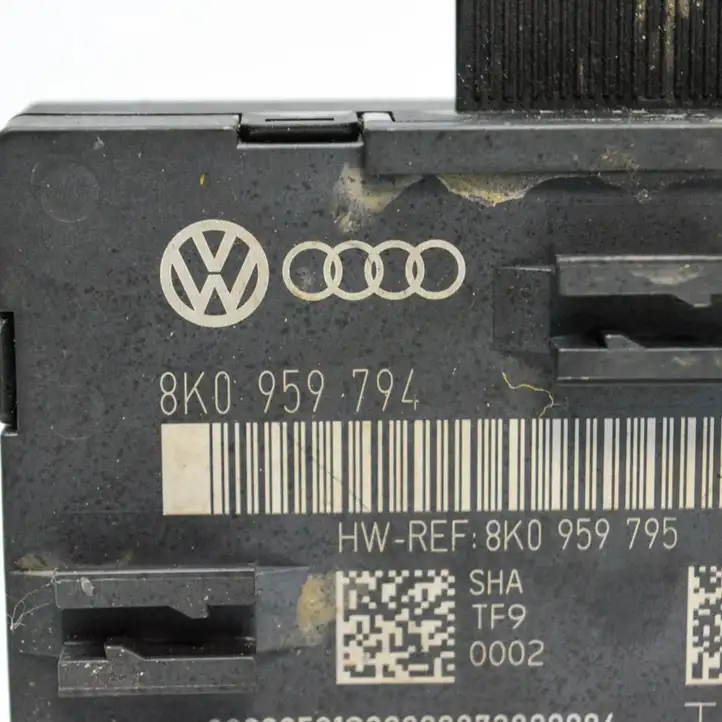 Audi A4 S4 B8 8K (2007 - 2011) 8K0959794 Блок управления дверью — фото 3