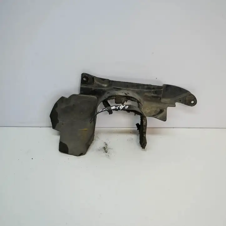 Audi A6 S6 C6 4F (2004 - 2008) 4F0863187A Защита топливного бака — фото 2