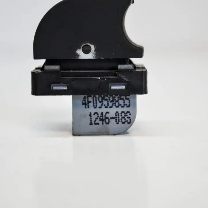 Audi A6 S6 C6 4F (2004 - 2008) 4F0959855 Кнопка стеклоподъемников — фото 2