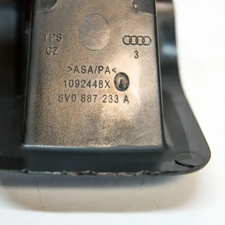 Audi A3/S3 8V (2016 - 2020) 8V0887233A Прочие детали салона — фото 3