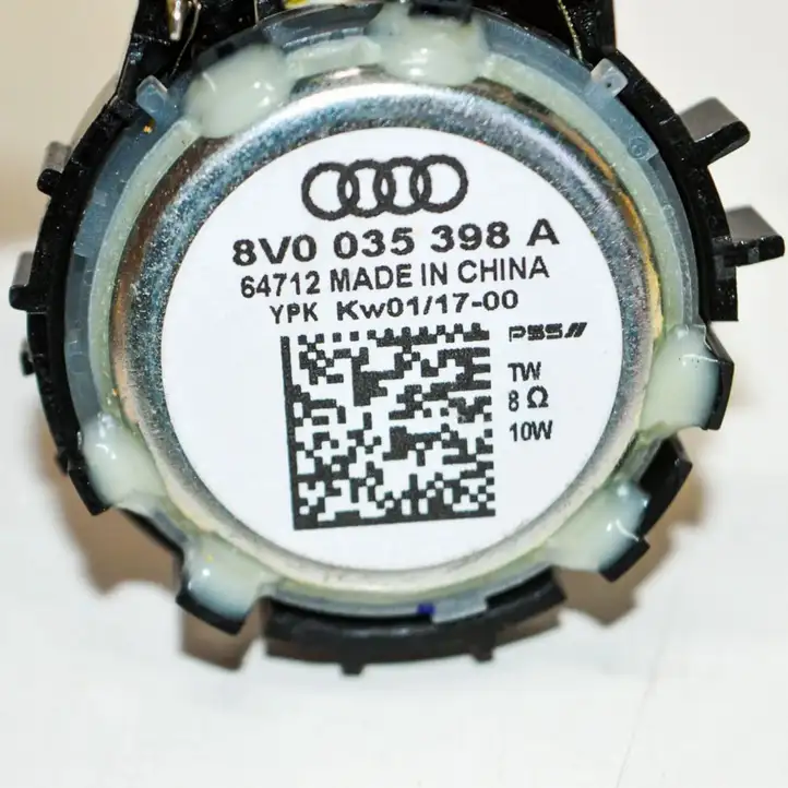 Audi A3/S3 8V (2016 - 2020) 8V0035398A Динамики передних дверей — фото 3