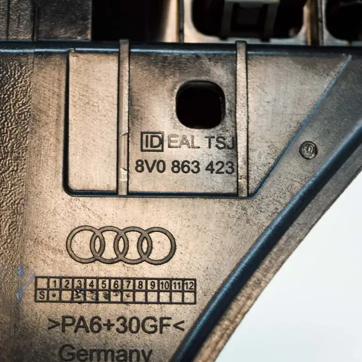 Audi A3/S3 8V (2016 - 2020) 8V0863423 Прочие детали салона — фото 4