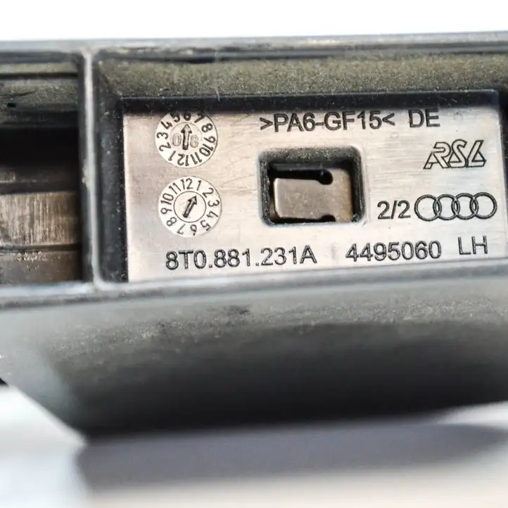 Audi A4 S4 B8 8K (2007 - 2011) 8T0881231A Прочие детали салона — фото 1