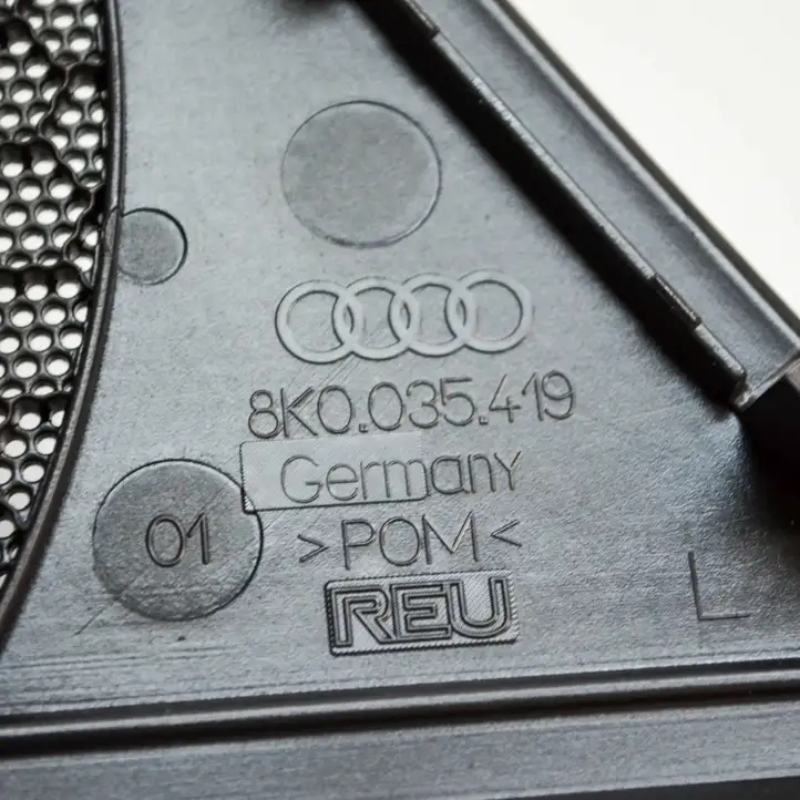 Audi A4 S4 B8 8K (2007 - 2011) 8K0035419 Прочие детали салона — фото 3