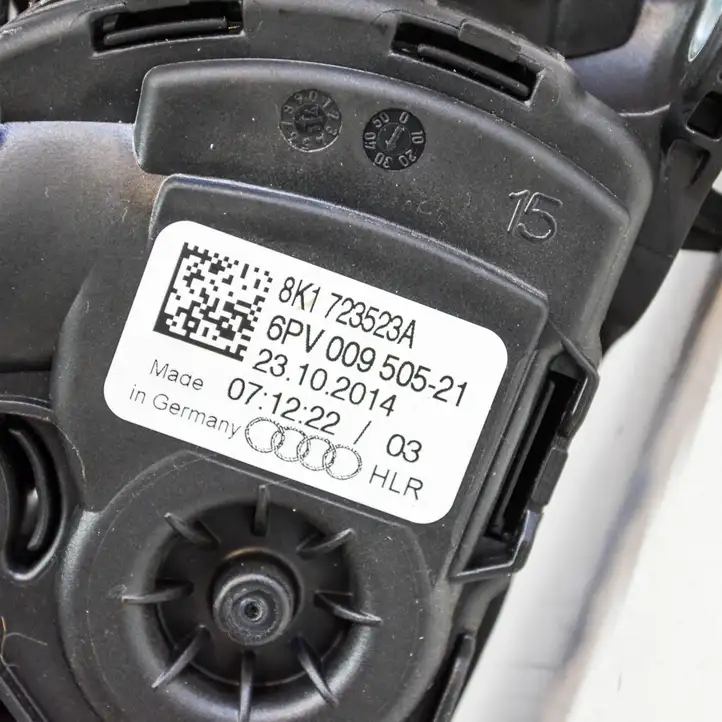Audi A7 S7 4G (2014 - 2018) 8K1723523A Педаль акселератора — фото 4