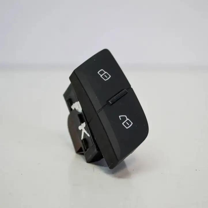 Audi A7 S7 4G (2014 - 2018) 4G8962107 Кнопка фаркопа в багажнике — фото 1