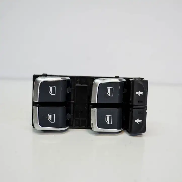 Audi A7 S7 4G (2014 - 2018) 4G0959851 Блок кнопок стеклоподъемников — фото 1